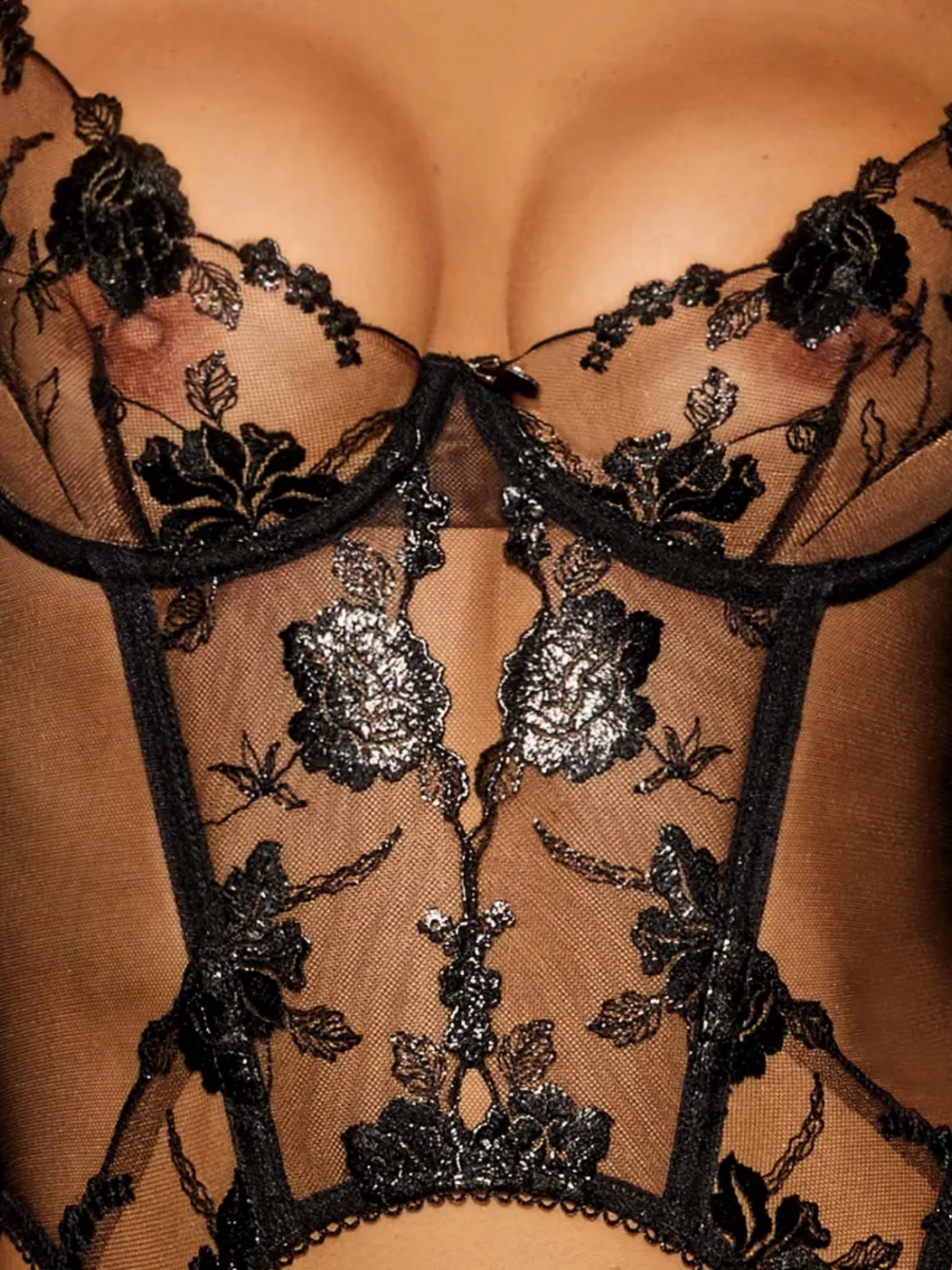 Geline Lingerie Set