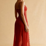 Long Abby Nightdress