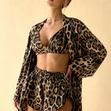 3-Piece Pyjama Set Felina